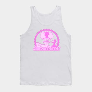 Barbenheimer Look Look Tank Top